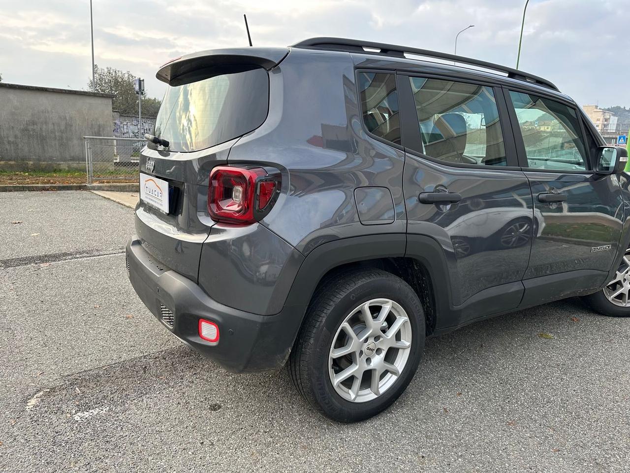 Jeep Renegade Altitude 1.5 GSE e-HYBRID MHEV