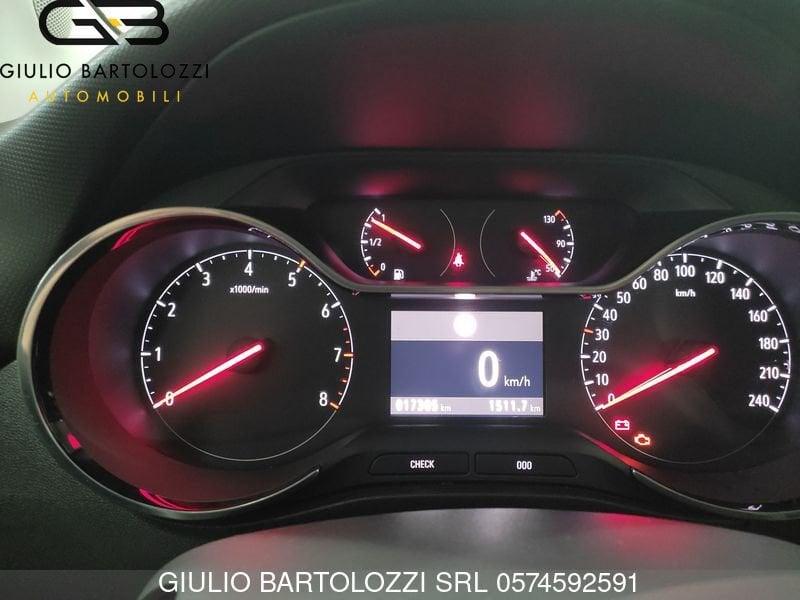 Opel Crossland 1.2 Turbo 12V 110 CV Start&Stop