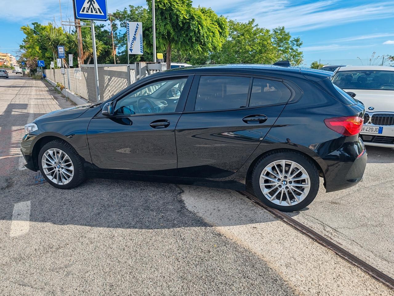 Bmw 116 d Business Advantage Aut.