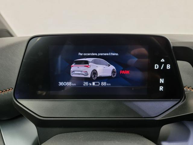 CUPRA Born 58kWh 204 CV