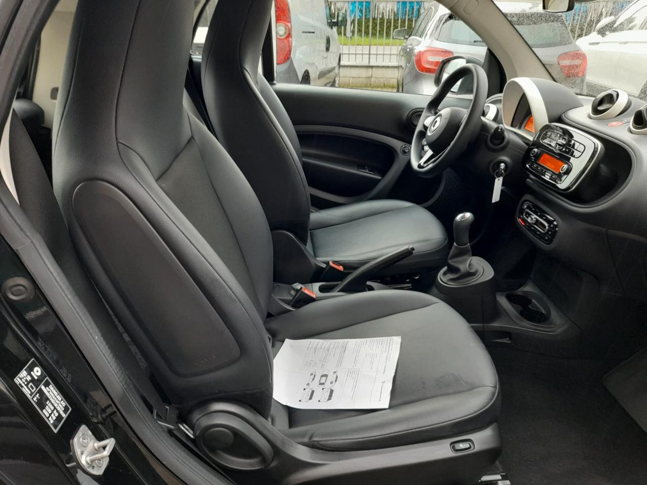 Smart ForTwo 70 1.0 Passion