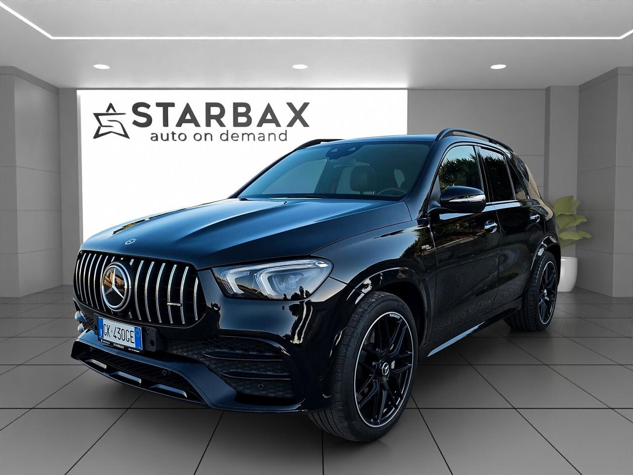 Mercedes-benz GLE 53 AMG 4Matic P REMIUM Hybrid
