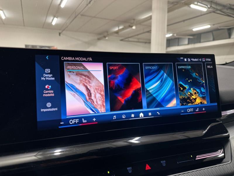 BMW Serie 5 Berlina 520 d 48V M Sport Pro xDrive Steptronic