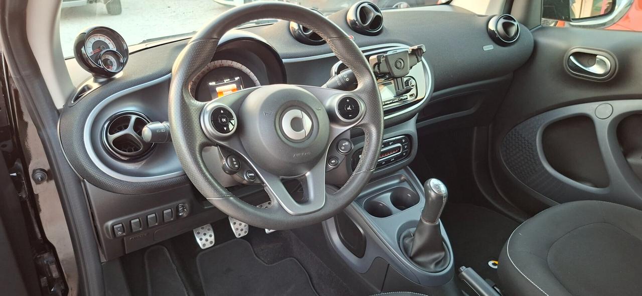 Smart ForTwo 70 1.0 Passion