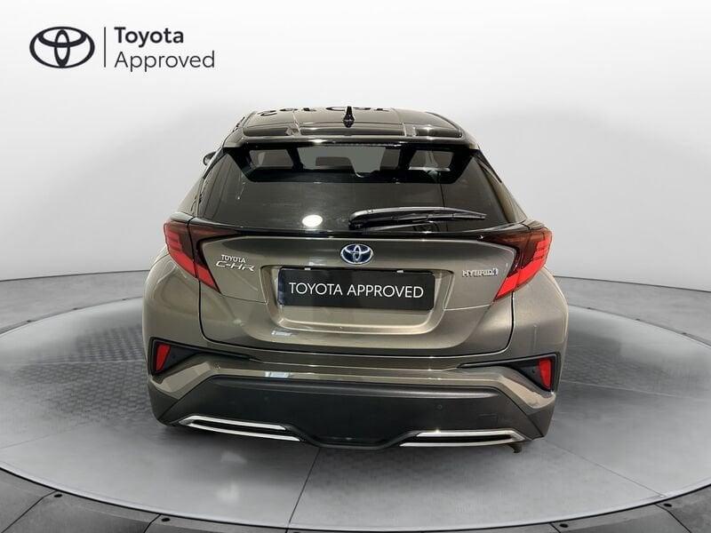 Toyota C-HR C-HR 2.0 Hybrid E-CVT Lounge