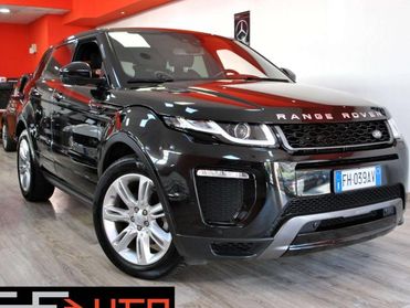 Land Rover Range Rover Evoque Range Rover Evoque I 2016 5p 2.0 td4 HSE 180cv auto