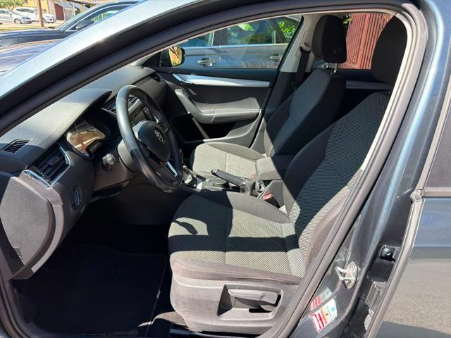 SKODA Octavia 1.4 TSI 110 CV G-TEC Executive