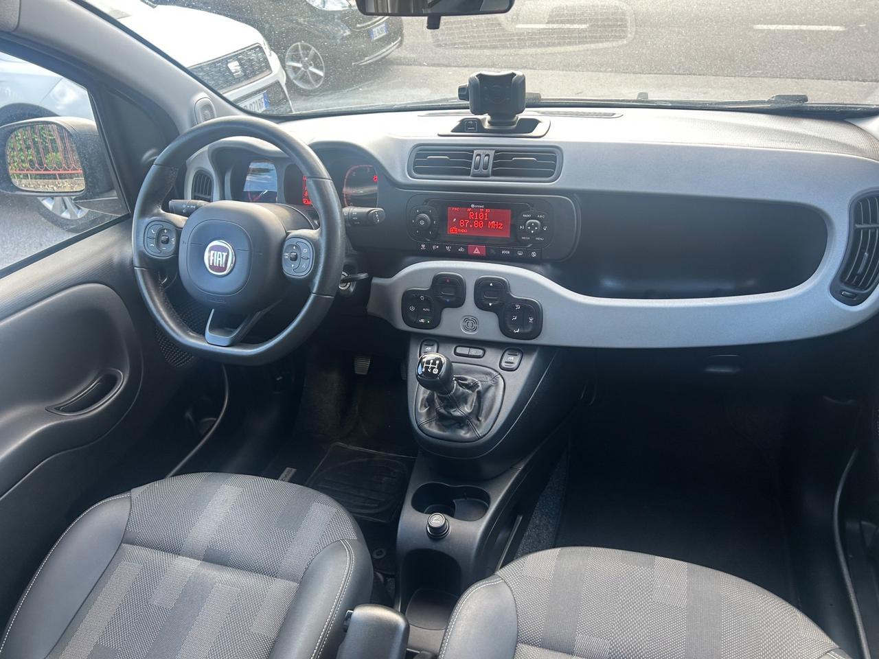Fiat Panda 1.3 MJT 95 CV S&S City Cross