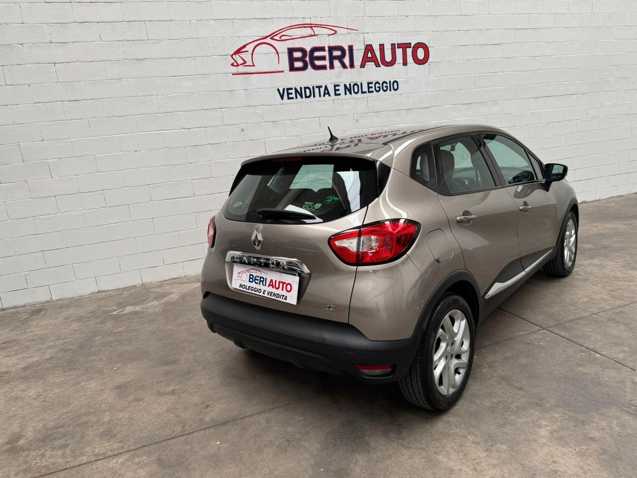 Renault Captur allestimento Start&Stop Energy R-Link