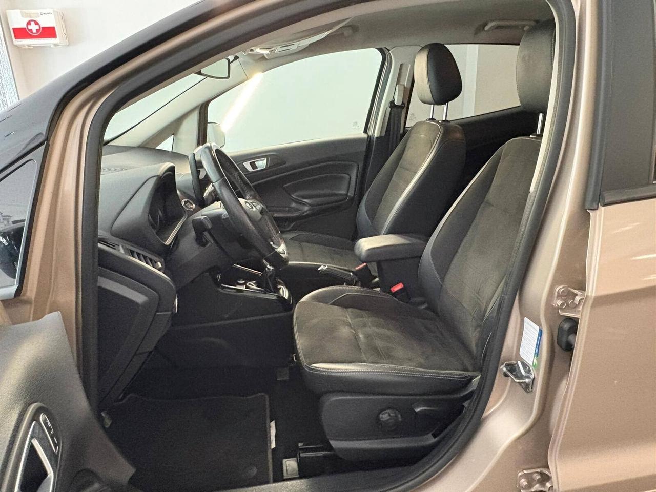 Ford EcoSport 1.5 ST-Line 100CV -2018