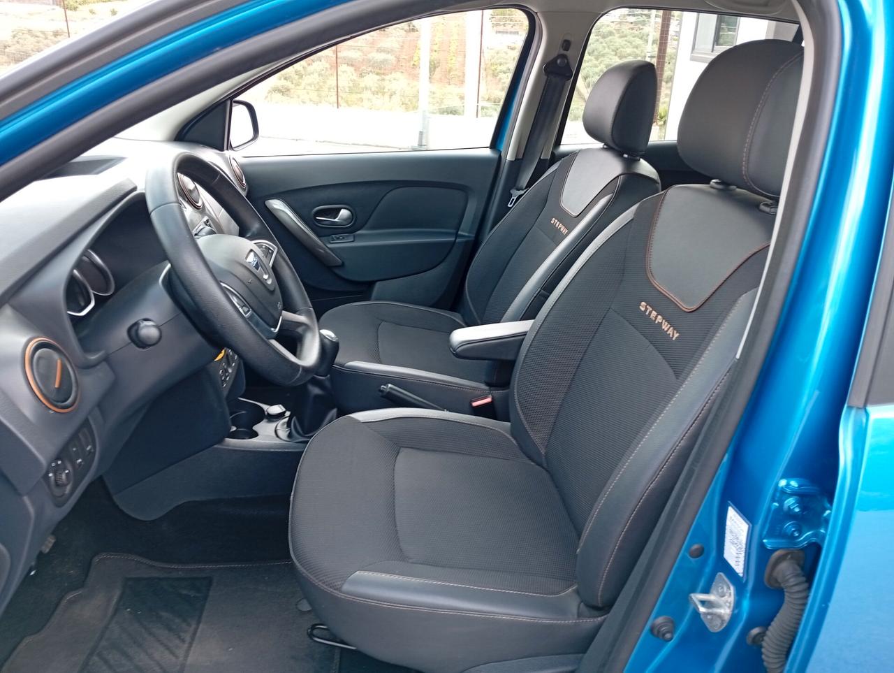 Dacia Sandero Stepway 1.5 dCi 8V 90CV Start&Stop