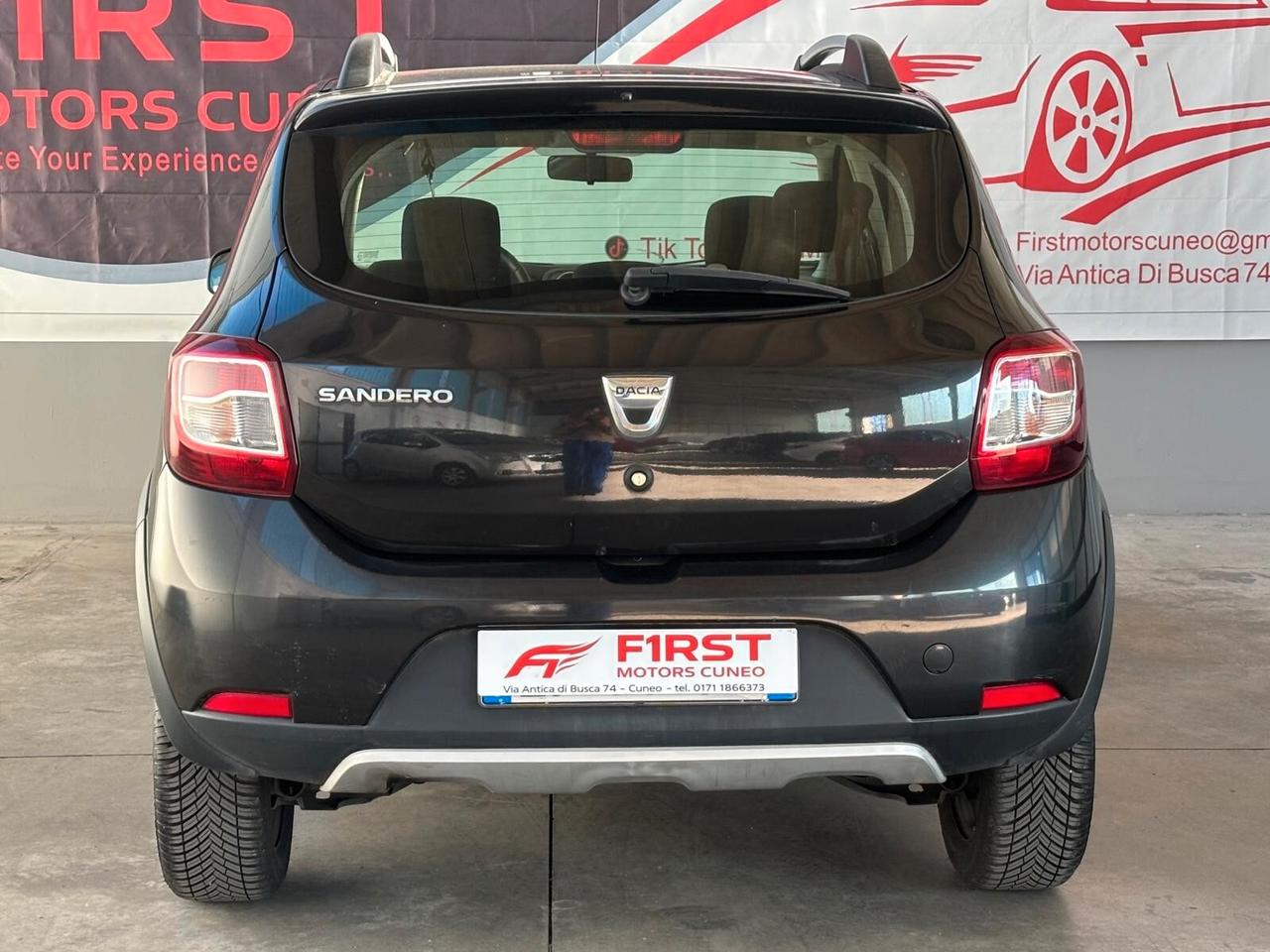 Dacia Sandero Stepway 900 TCe 12V 90CV Prestige