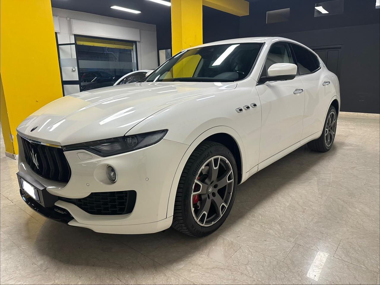 Maserati Levante V6 Diesel AWD