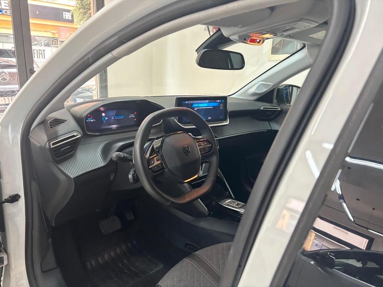 Peugeot 208 Hybrid 110 e-DCS6 Allure My25