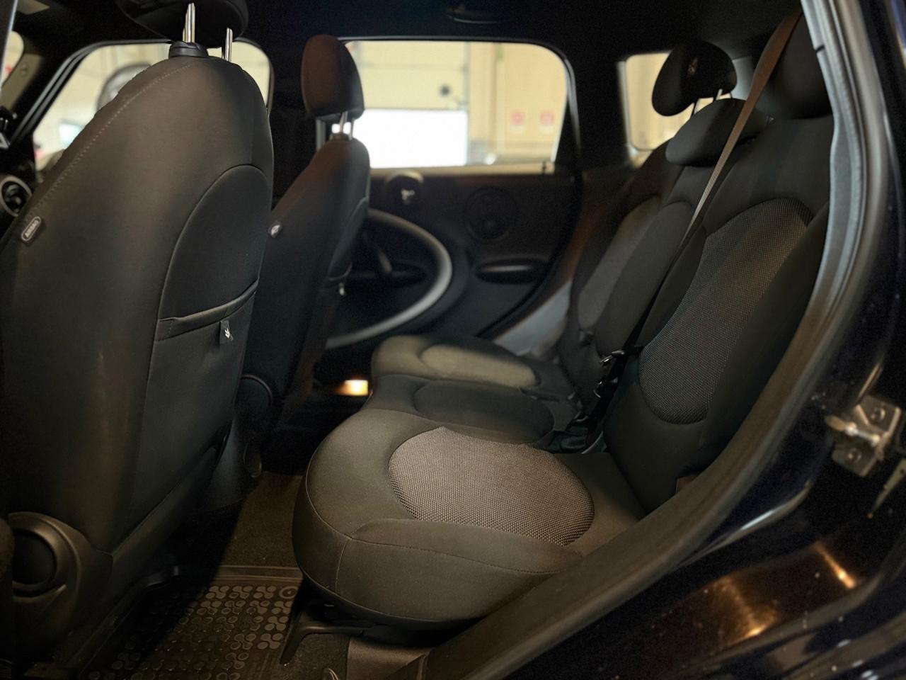 Mini One Countryman 1.6 AUTOMATICA NEOPATENTATI