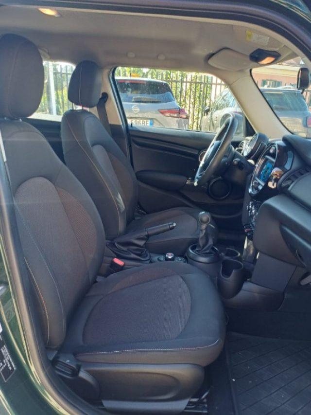 MINI One 1500 75CV 5PORTE PDC FENDINEBBIA ITALIA