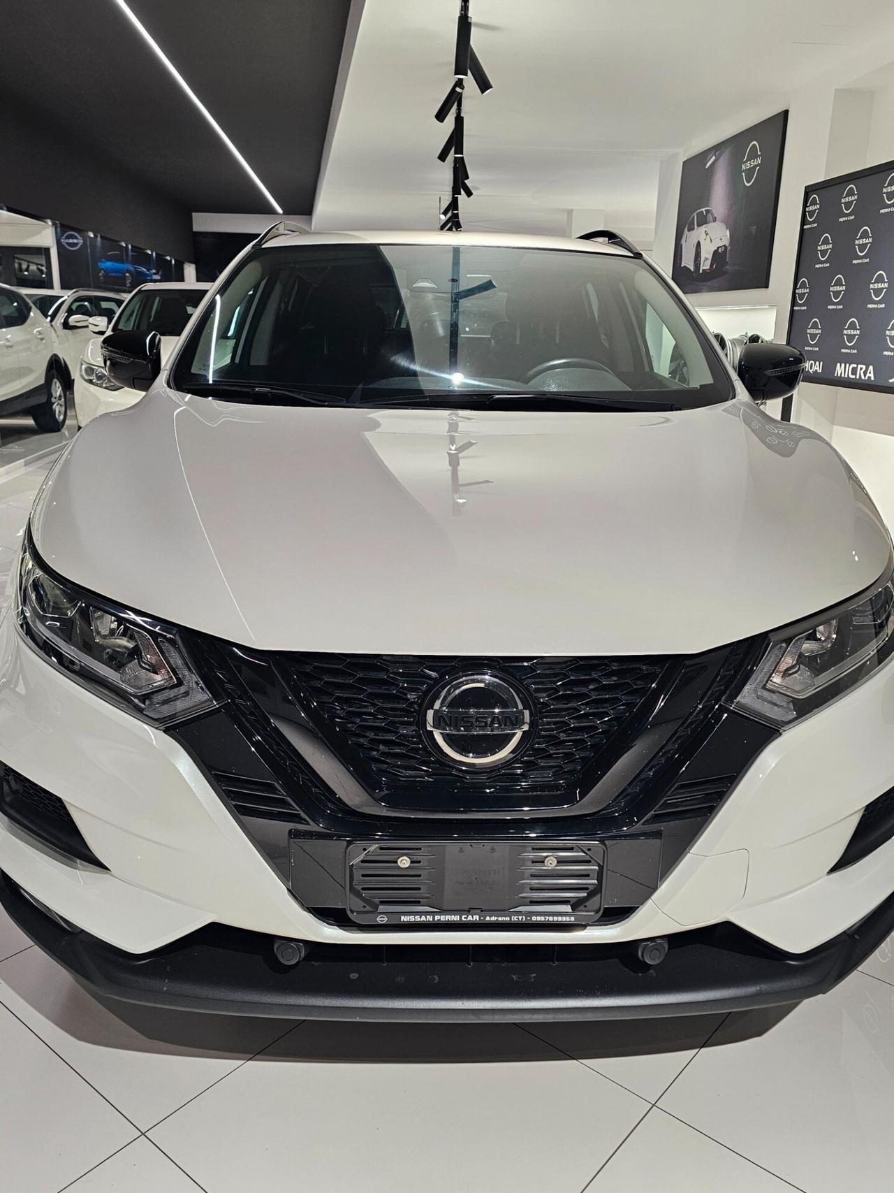 Nissan Qashqai 1.5 dCi 115 CV N-Connecta