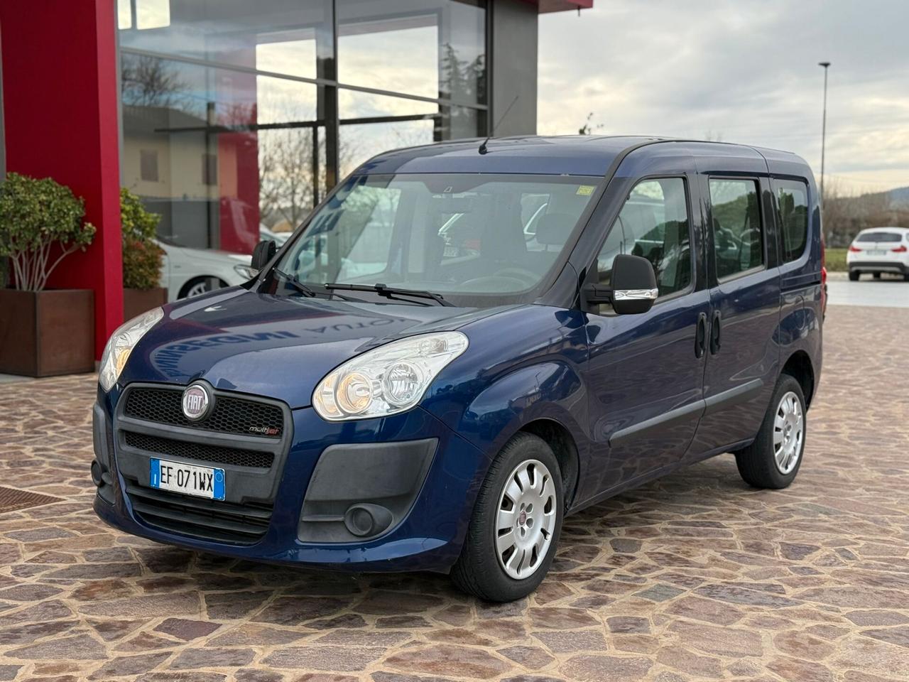 Fiat Doblo Doblò 1.6 MJT 16V 105 CV - 5 POSTI -