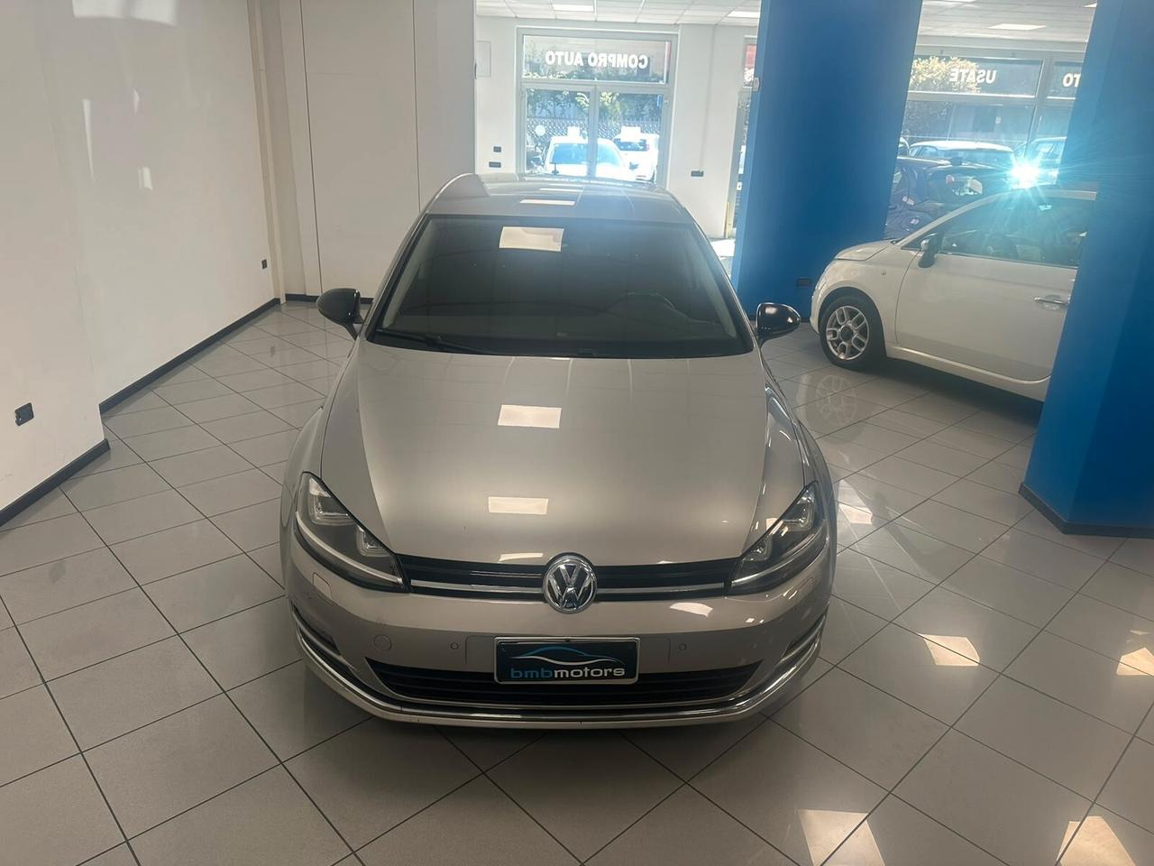 Volkswagen Golf 1.6 TDI 110 CV DSG 5p. Executive BlueMotion Technology
