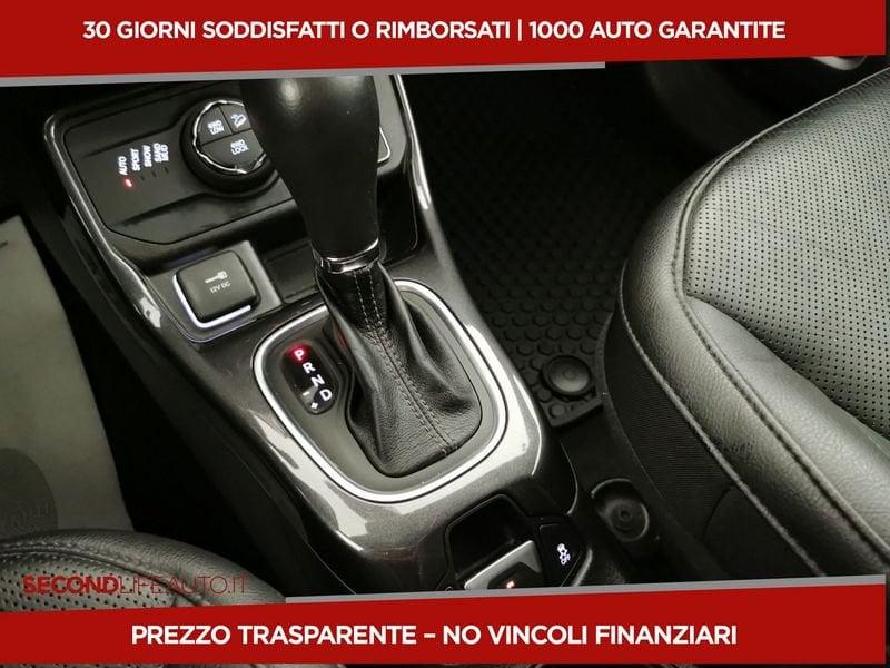 Jeep Compass 1.3 turbo t4 phev S 4xe at6