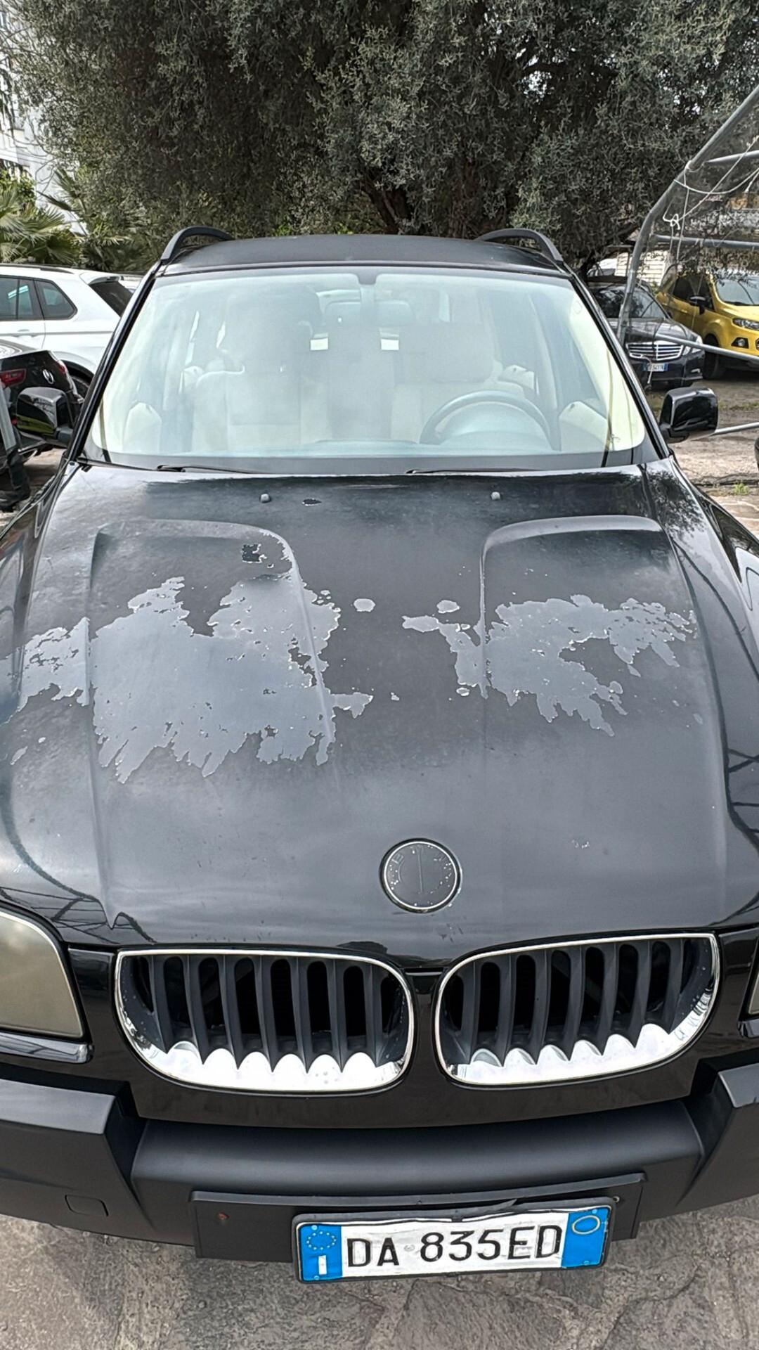 Bmw X3 2.0i cat Attiva