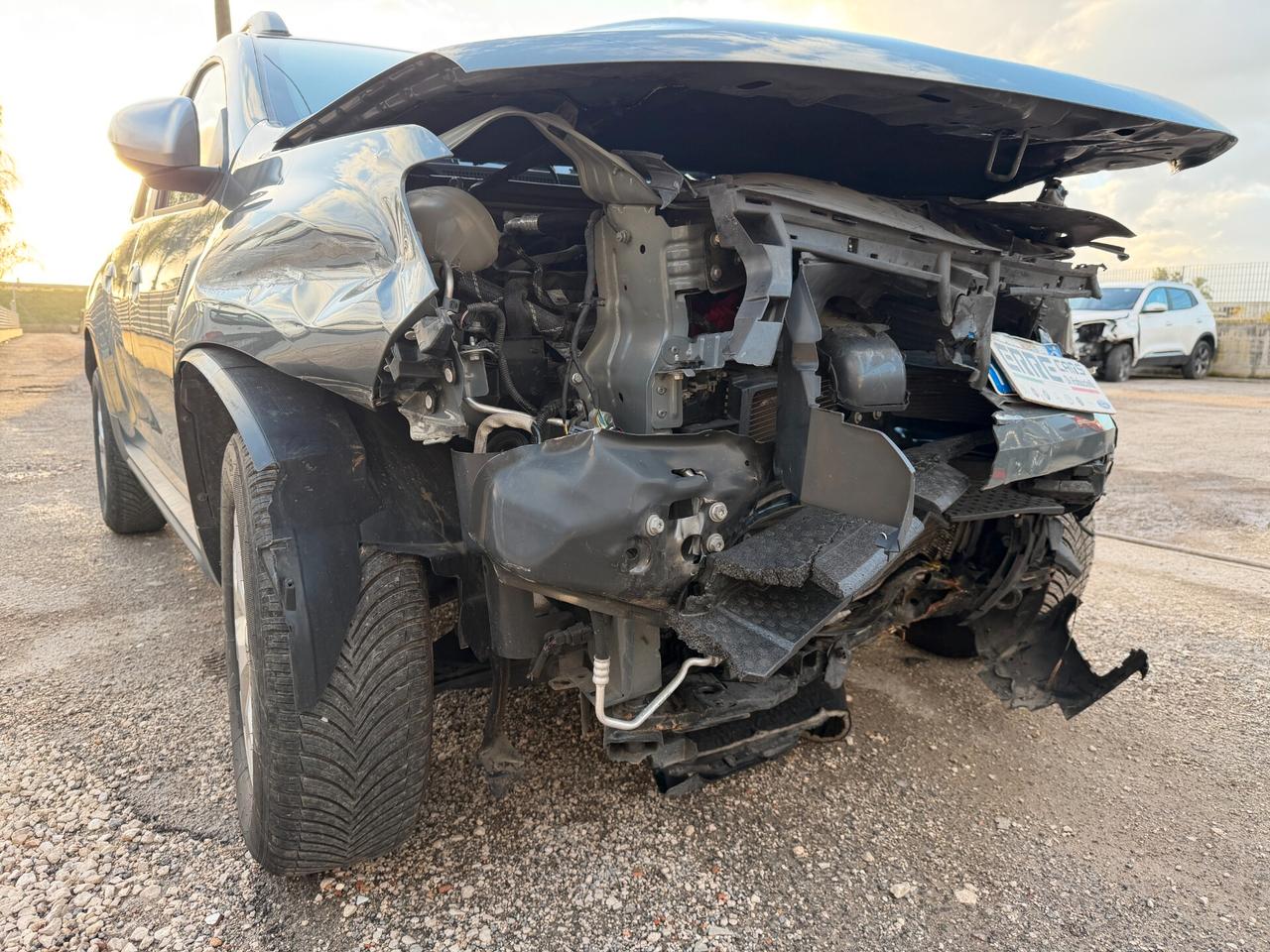 DACIA DUSTER 2023 1.5 DIESEL 116 CV *SINISTRATA