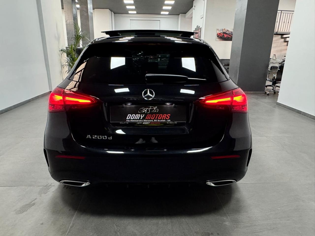 Mercedes-benz A 200 d Automatic AMG Line Premium