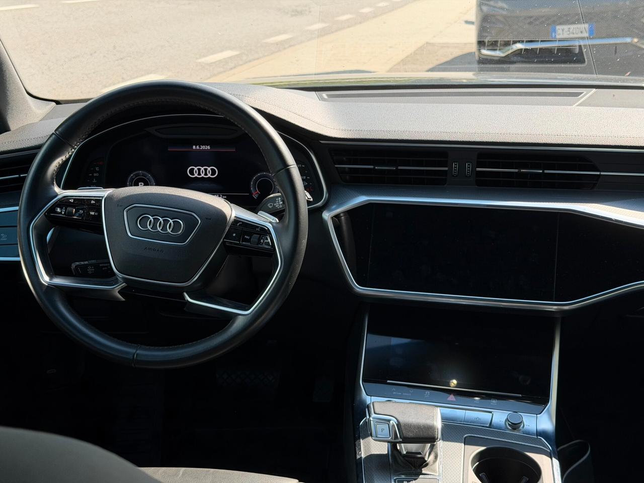 Audi A6 allroad 45 3.0cc tdi mhev 48V quattro 231cv tiptronic