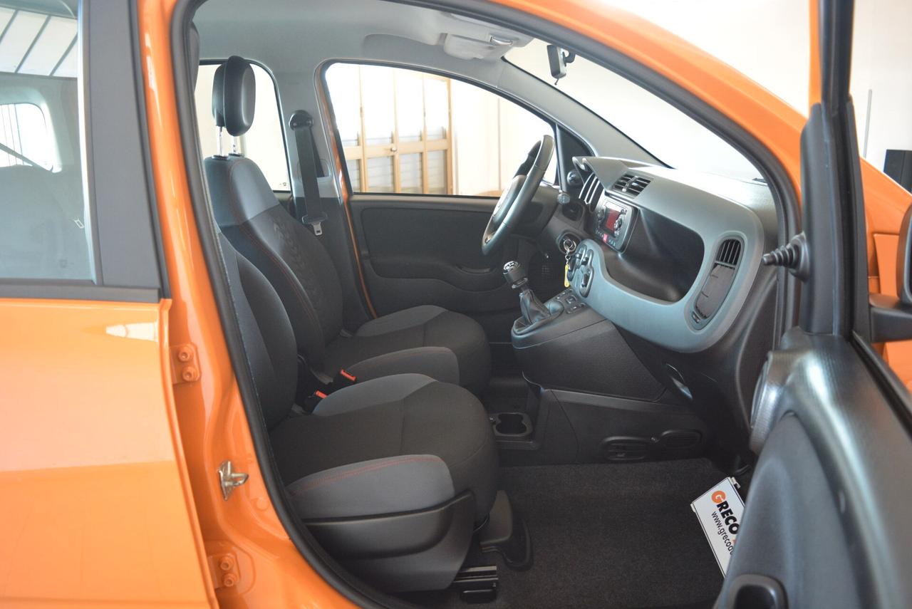 Fiat Panda 1.2 Easy 69 cv S&s E6d Temp