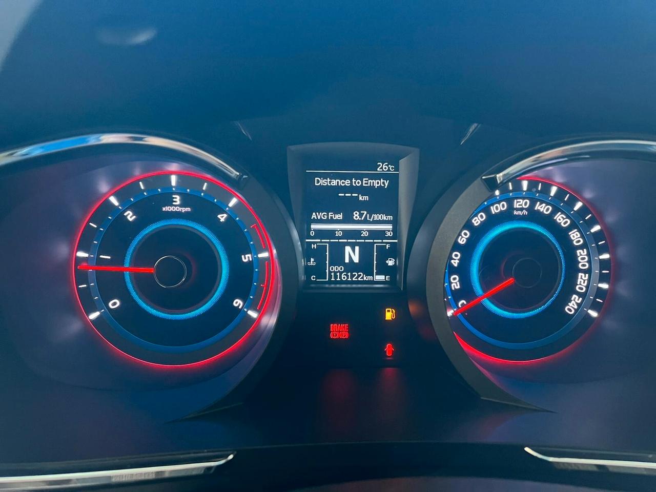 Ssangyong Korando 2.2 Diesel AWD MT Limited