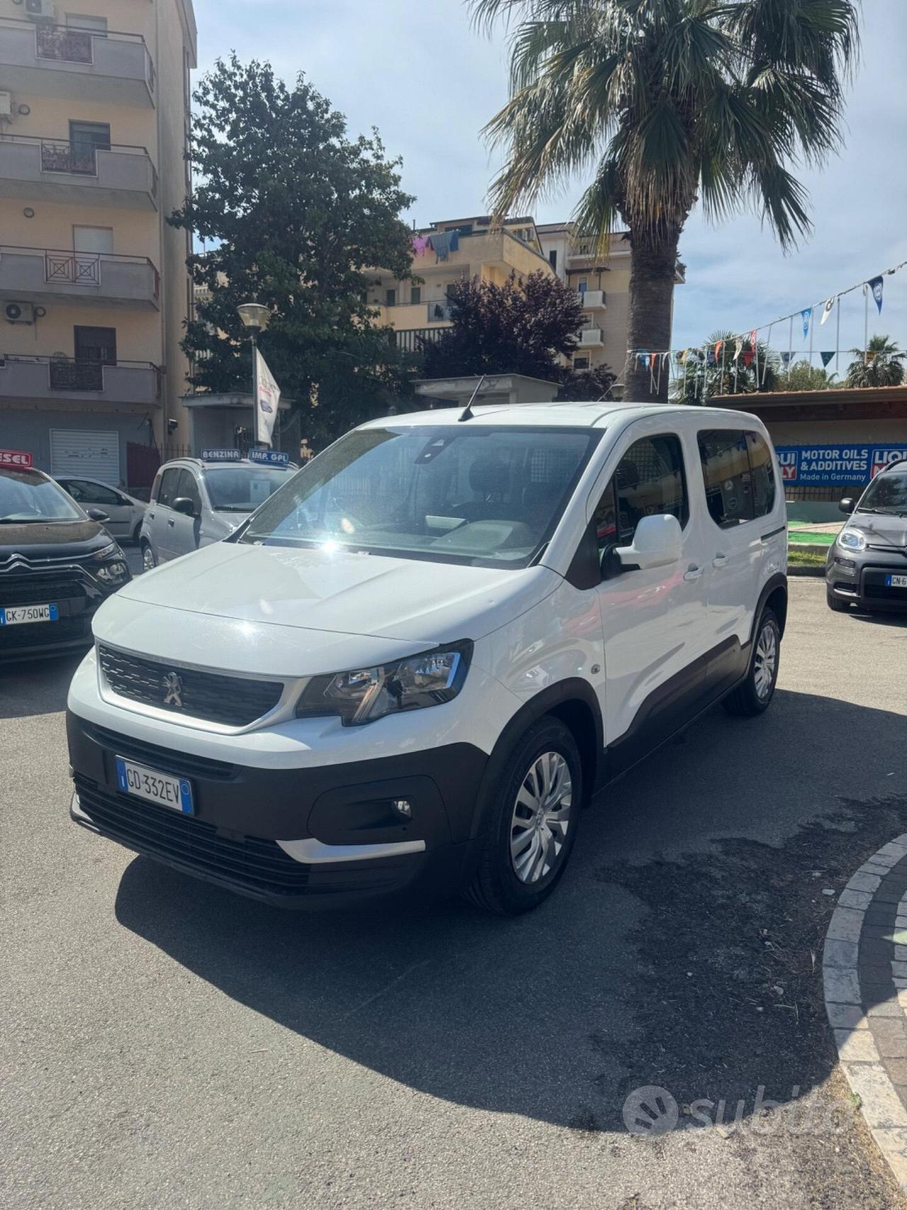Peugeot Rifter 1.5 DIESEL