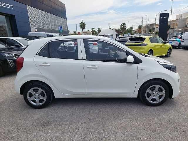 Kia Picanto 1.0 12V 5 porte Urban TT