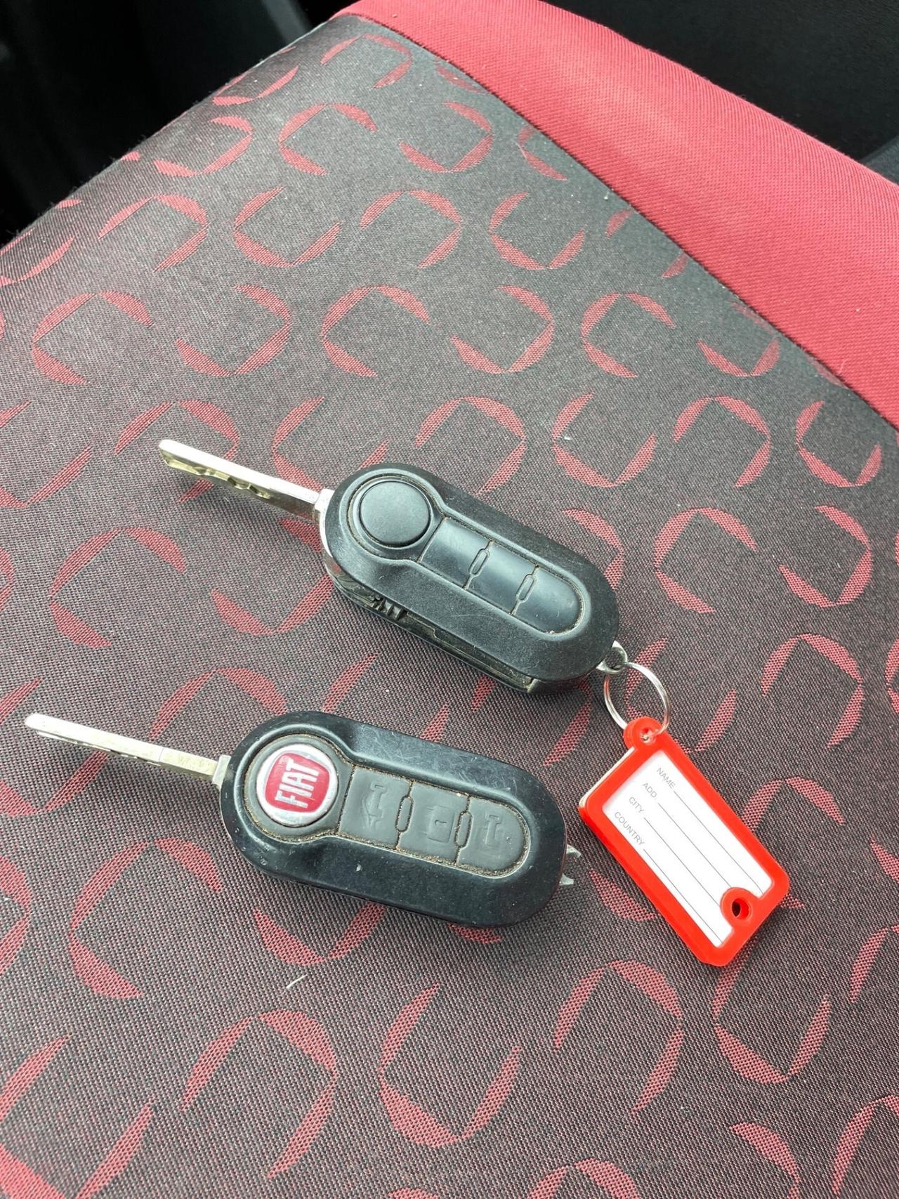 Fiat Doblo Doblò 1.6 MJT 16V Emotion