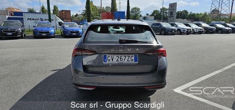 Skoda Octavia Wagon 2.0 TDI 150 CV SCR DSG Executive *PREZZO REALE NON VINCOLATO A FINANZIAMENTO*
