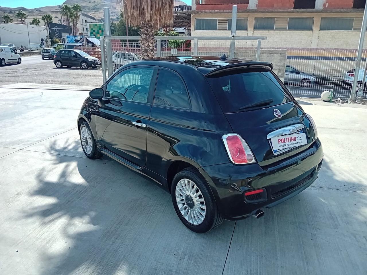 Fiat 500 S sport