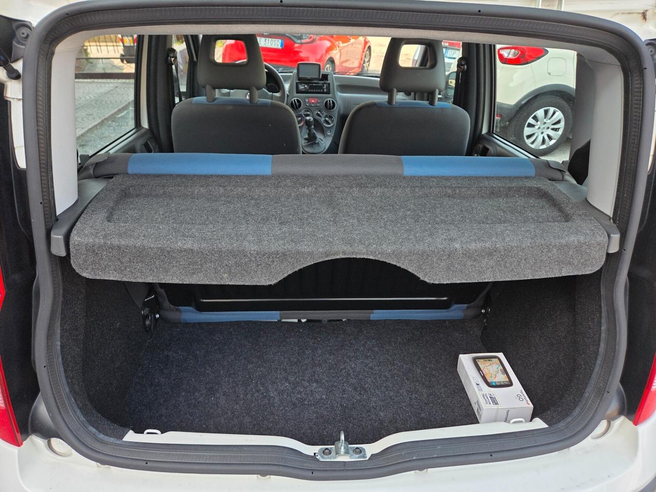 Fiat Panda - 2012