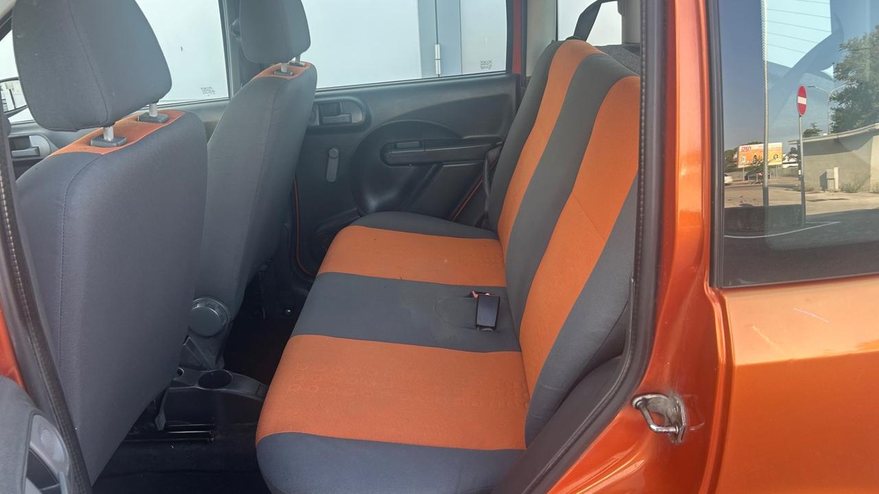 Fiat Panda 1.2. Metano.