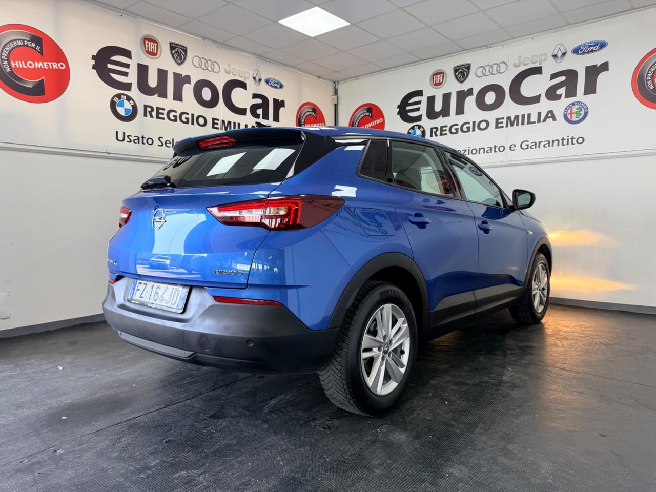 Opel Grandland X 1.5 D 131CV aut. Ultimate 10/2019 Neopatentati Euro 6B
