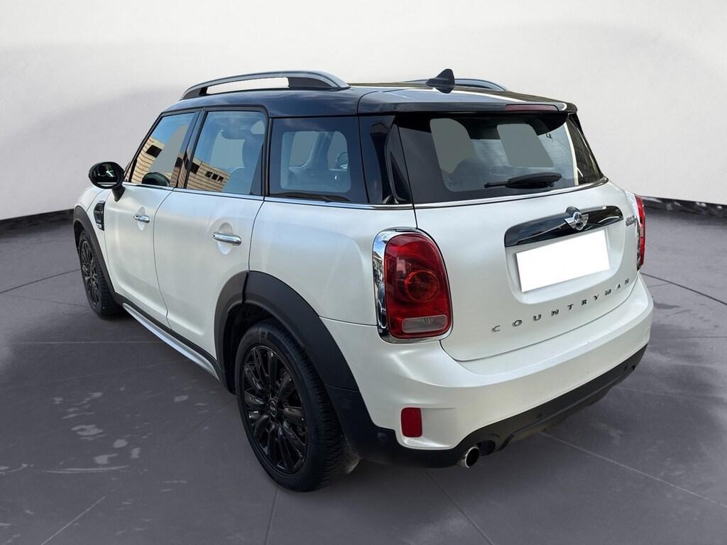 Mini Cooper D Countryman 2.0 TwinPower Turbo Cooper D Hype Steptronic