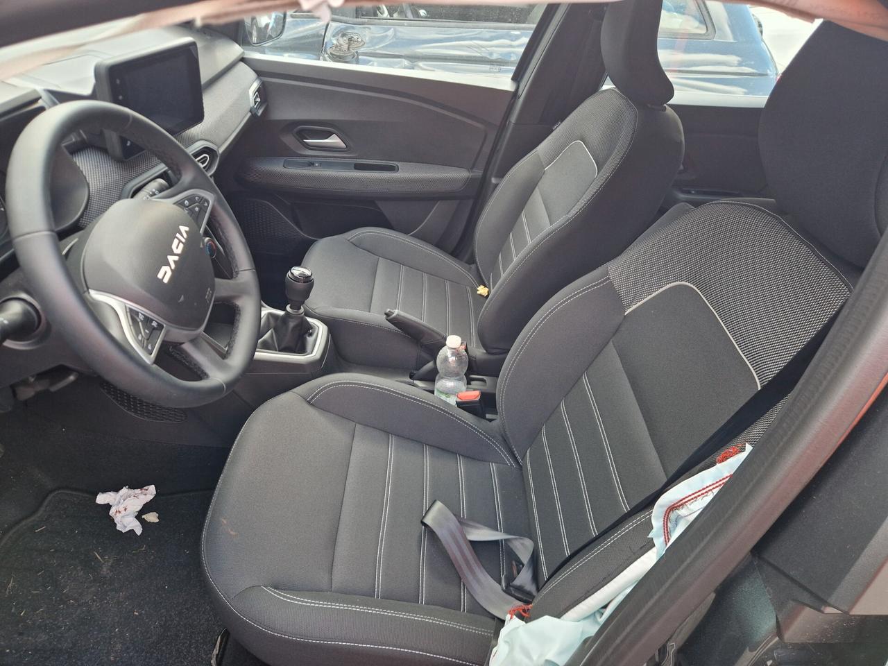 Dacia Sandero Streetway 1.0 TCe ECO-G Journey