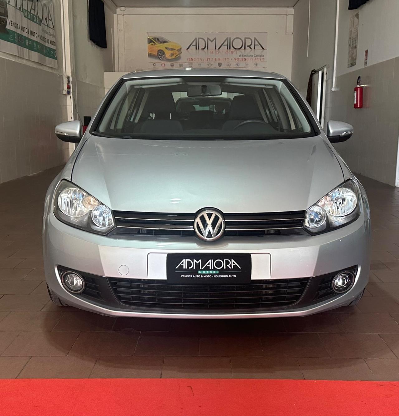 Volkswagen Golf VI 1.6 5p. Highline BiFuel