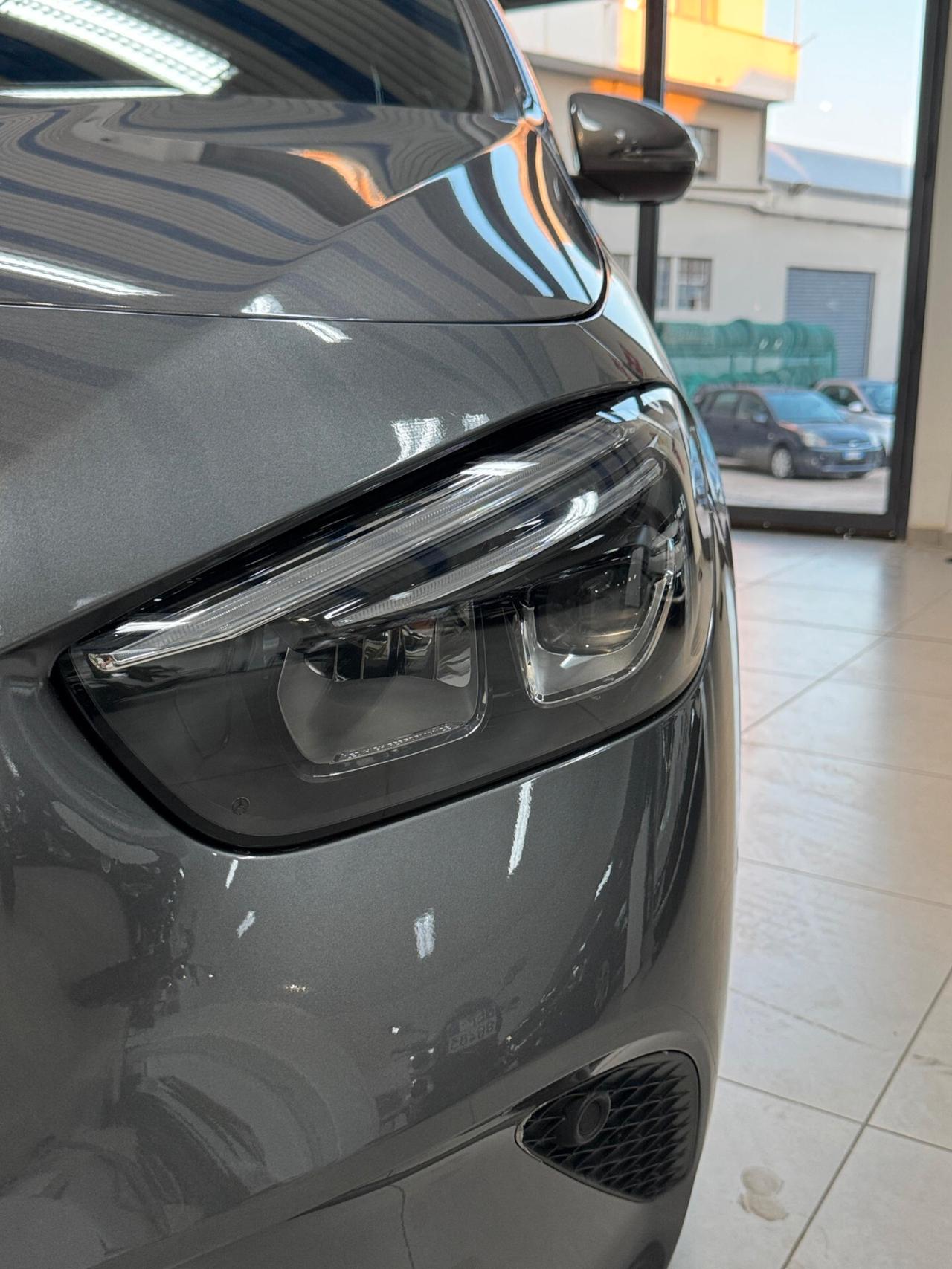 Mercedes-benz A 180 A 180 d Automatic Sport