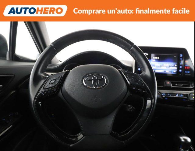 TOYOTA C-HR 1.8 Hybrid E-CVT Trend