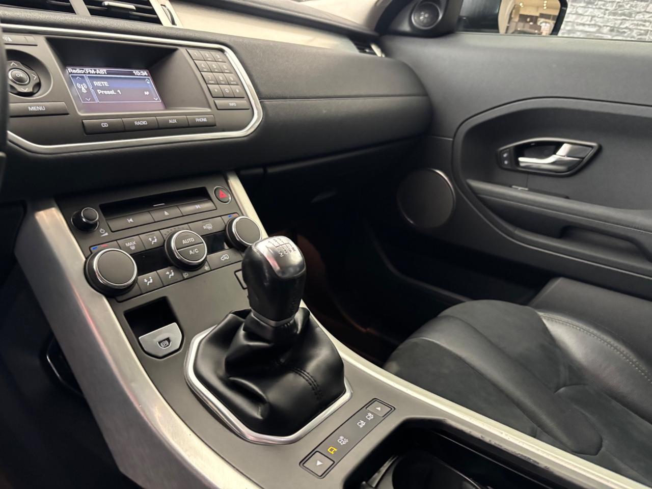Land Rover Range Evoque 2.2 (motore ford)TD4 5p. Loire Edition Pure