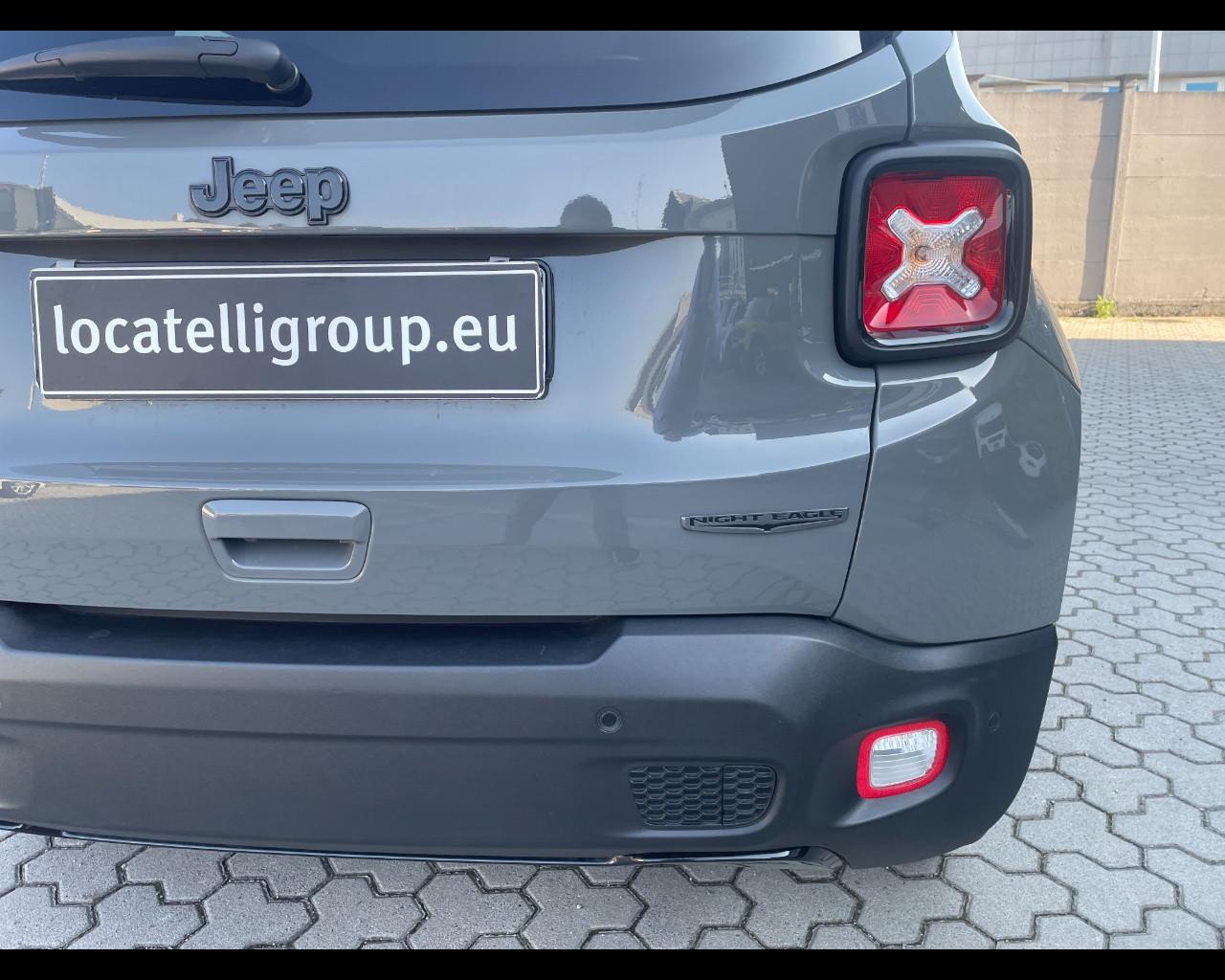 JEEP Renegade 2019 - Renegade 1.0 t3 Night Eagle 2wd