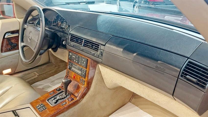 Mercedes-benz SL 500 V8 da 326 Cv