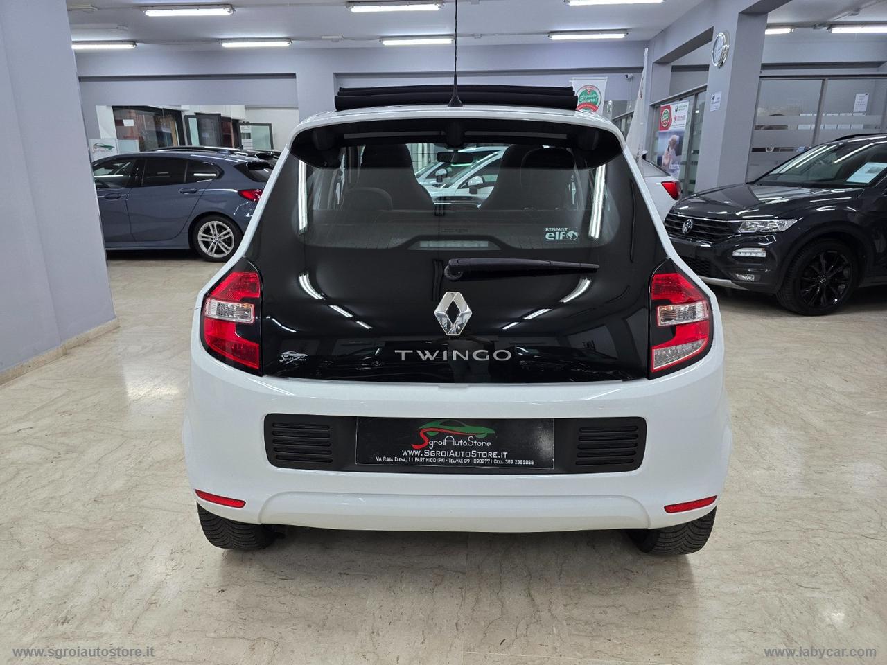 RENAULT Twingo SCe Life CABRIO