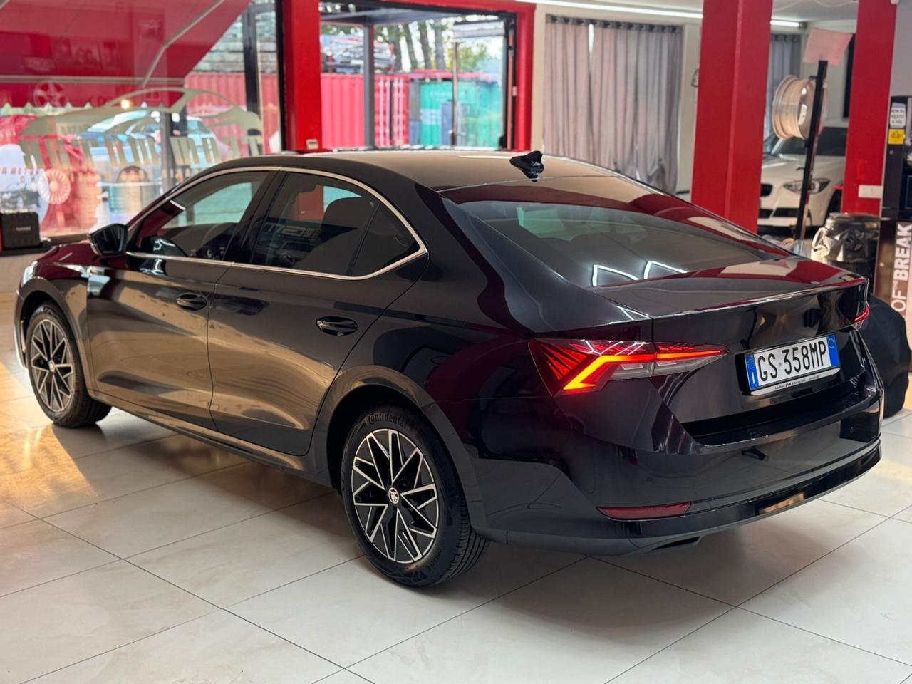 Skoda Octavia 2.0 TDI EVO SCR DSG Executive