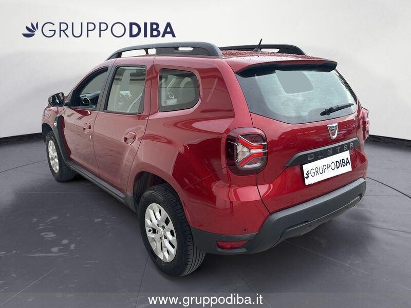 Dacia Duster II 2021 1.0 tce Comfort SL DaciaPlus Gpl 4x2 100cv