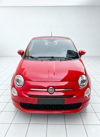 Fiat 500 1.0 Hybrid Rockstar